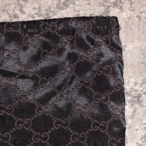 Gucci Pink GG Canvas Jolicoeur Messenger Bag SOLD - Picture 7 of 7